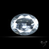 Hyalite Opal Faceted Fluorescent under UV Light