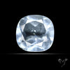 Hyalite Opal Faceted Fluorescent under UV Light