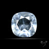 Hyalite Opal Faceted Fluorescent under UV Light