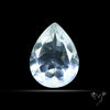 Hyalite Opal Faceted Fluorescent under UV Light