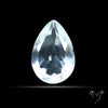 Hyalite Opal Faceted Fluorescent under UV Light