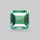 AAA Teal Blue Fluorite Faceted Fine Gemstone