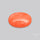 Japanese Red Coral Rare Cabochon