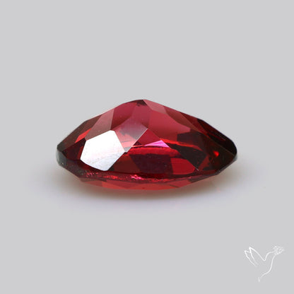 Faceted Rhodolite Garnet AAA Fine Gemstone