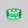 Deep Mint Green Fluorite Faceted Fine Gemstone