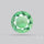 Deep Mint Green Fluorite Faceted Fine Gemstone