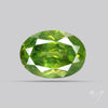 Rare Ural Demantoid Garnets Faceted Fine Gemstone