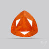 Spessartite Orange Garnet Faceted Fine Gemstone