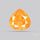 Spessartite Fanta Orange Garnet Faceted Fine Gemstone
