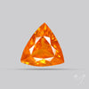 Spessartite Orange Garnet Faceted Fine Gemstone