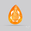 Spessartite Orange Garnet Faceted Fine Gemstone