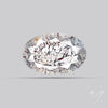 Lepidocrocite and Goethite In Quartz Faceted Fine Gemstone