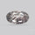 Lepidocrocite and Goethite In Quartz Faceted Fine Gemstone