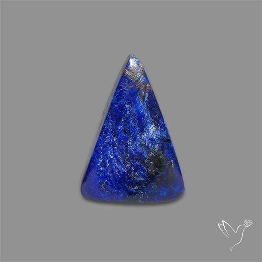 Azurite Deep Blue Cabochon