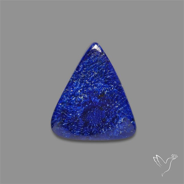 Azurite Deep Blue Cabochon