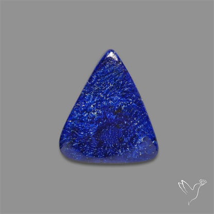 Azurite Deep Blue Cabochon