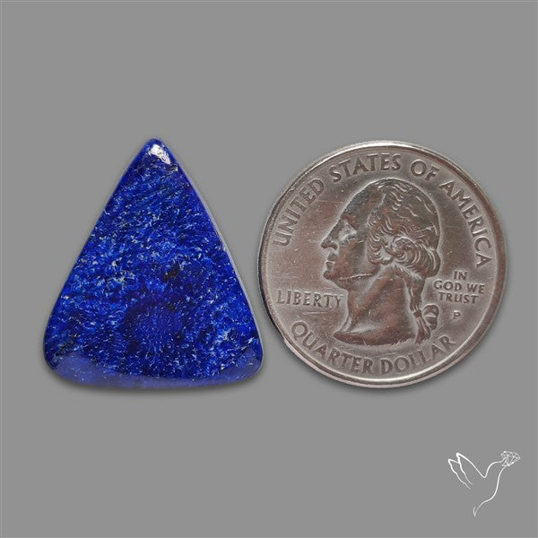 Azurite Deep Blue Cabochon