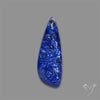 Azurite Deep Blue Cabochon