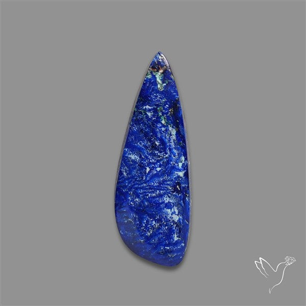 Azurite Deep Blue Cabochon