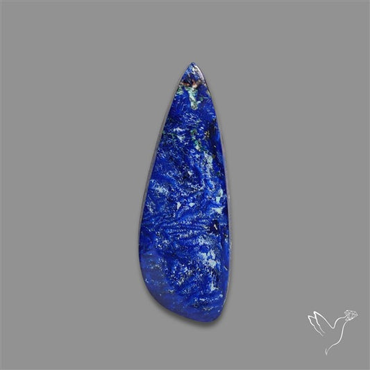 Azurite Deep Blue Cabochon