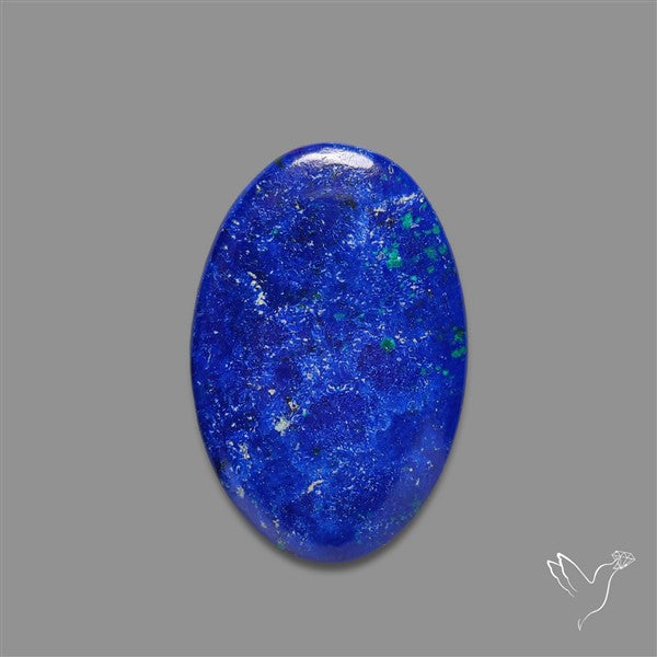 Azurite Deep Blue Cabochon