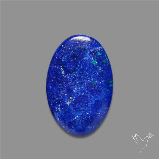 Azurite Deep Blue Cabochon