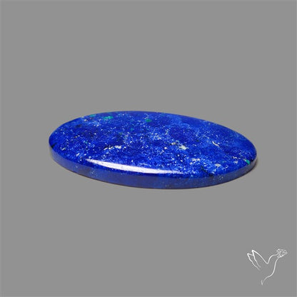 Azurite Deep Blue Cabochon
