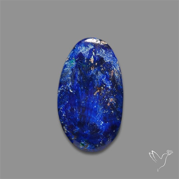 Azurite Deep Blue Cabochon