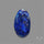 Azurite Deep Blue Cabochon
