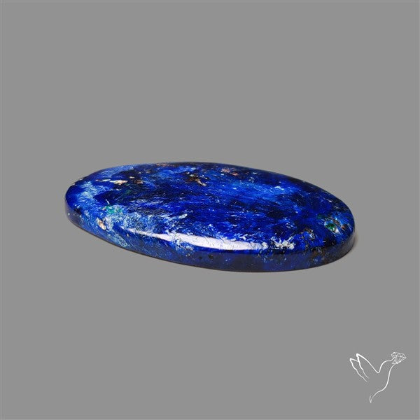 Azurite Deep Blue Cabochon