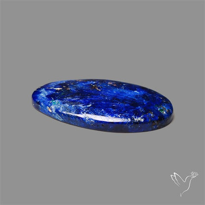Azurite Deep Blue Cabochon