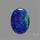 Azurite Deep Blue Cabochon