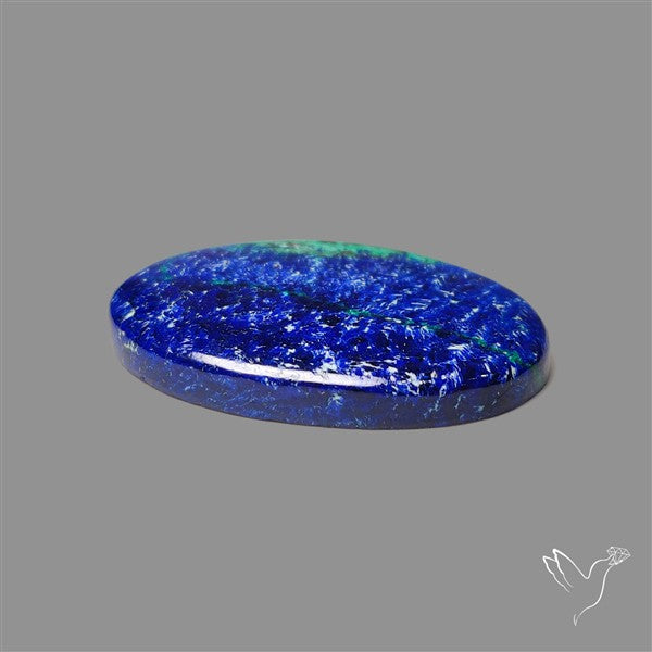 Azurite Deep Blue Cabochon