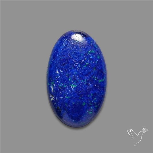 Azurite Deep Blue Cabochon