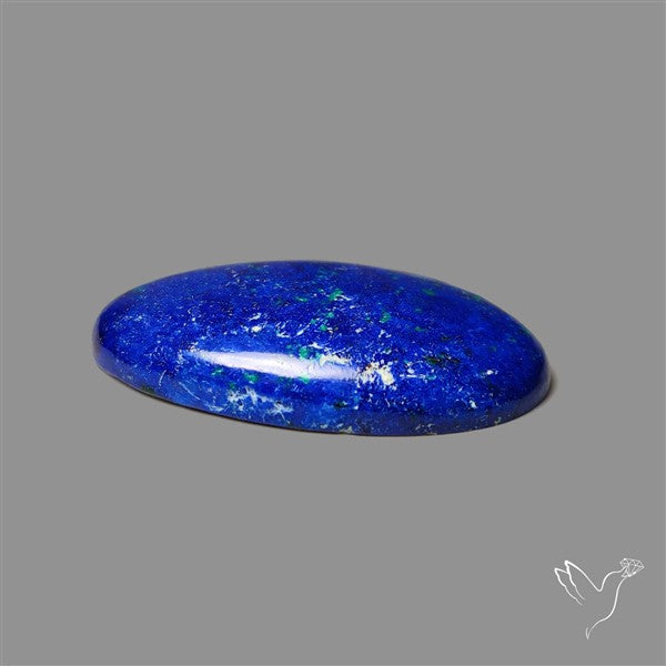 Azurite Deep Blue Cabochon