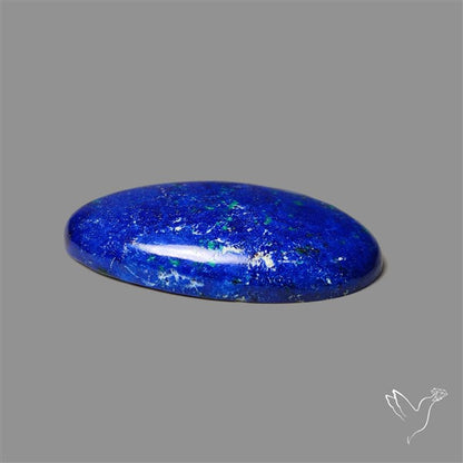 Azurite Deep Blue Cabochon