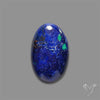 Azurite Deep Blue Cabochon