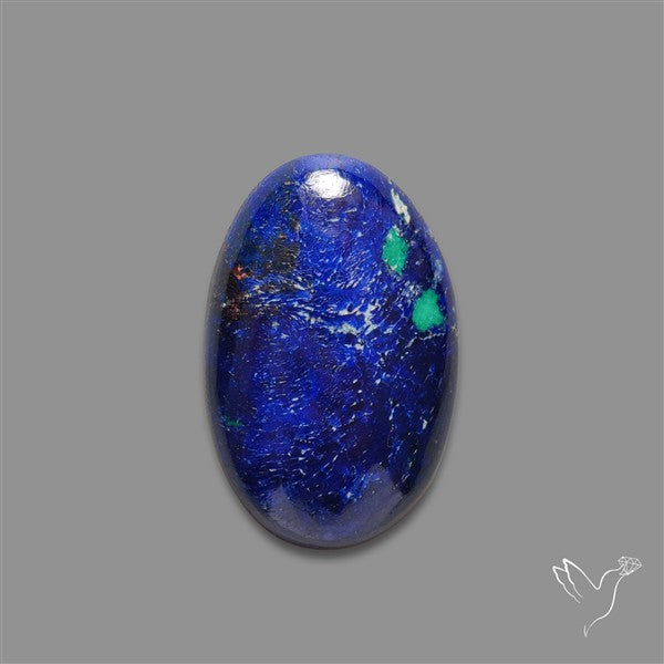Azurite Deep Blue Cabochon