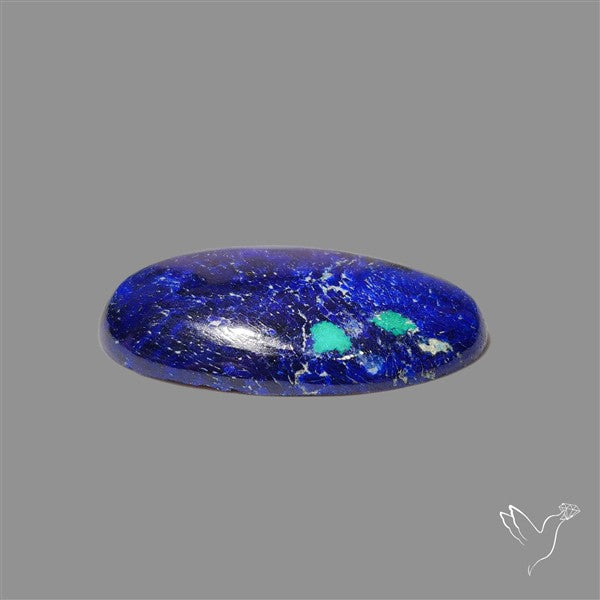 Azurite Deep Blue Cabochon