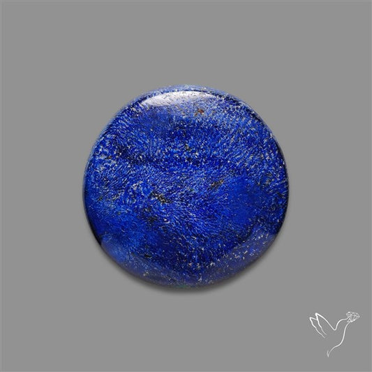 Azurite Deep Blue Cabochon