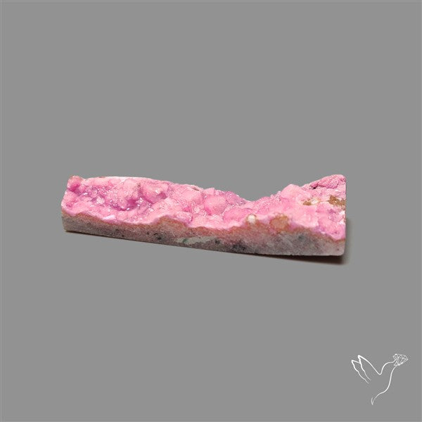 Cobalto Calcite Druzy