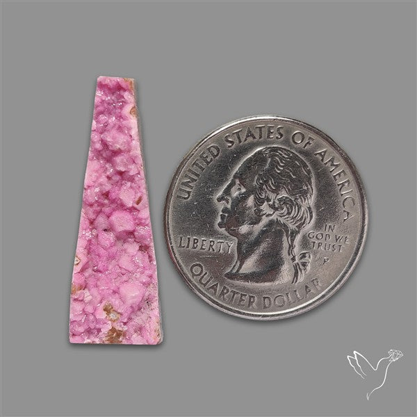Cobalto Calcite Druzy