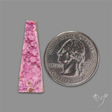 Cobalto Calcite Druzy