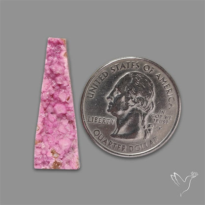 Cobalto Calcite Druzy