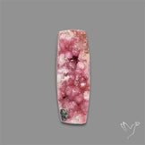 Cobalto Calcite Druzy
