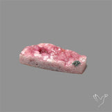 Cobalto Calcite Druzy