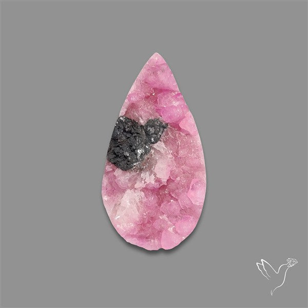 Cobalto Calcite Druzy