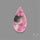 Cobalto Calcite Druzy