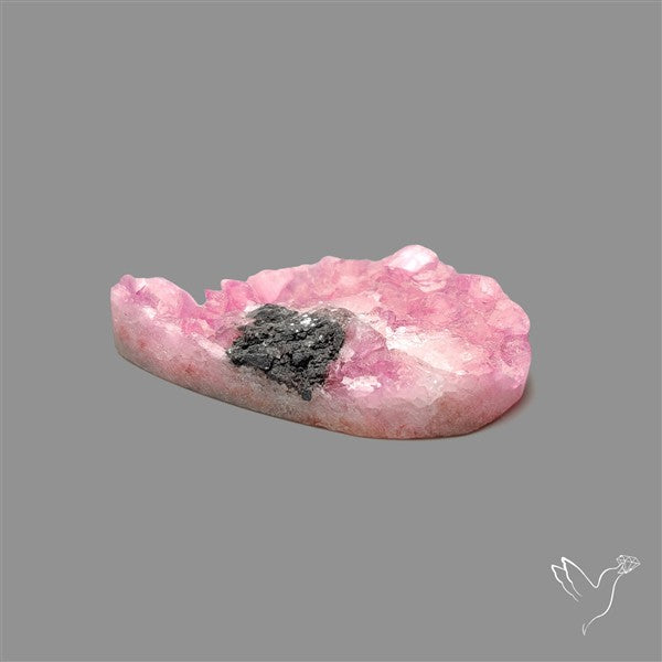 Cobalto Calcite Druzy