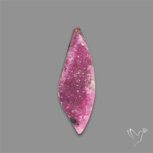 Cobalto Calcite Druzy